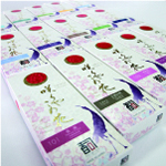 日本の香りシリーズ“咲くやこの花”